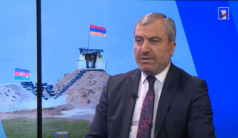 Հարցազրույց Նորայր Նորիկյանի հետ