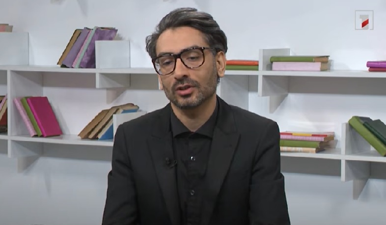 Բաց հարթակ. Ցանկացած խնդիր հնարավոր է հաղթահարել արվեստի միջոցով. Մելիքյան