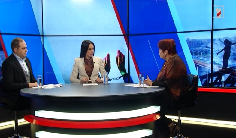 Տարբեր կարծիքներ Աստղիկ Սարգսյանի հետ | 24.10.2022