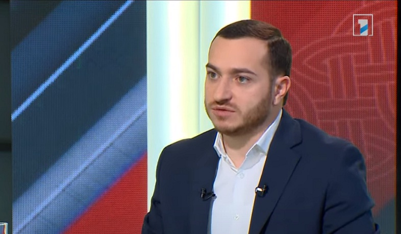 Հարցազրույց Մխիթար Հայրապետյանի հետ