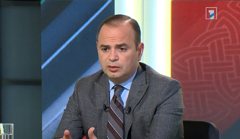 Հարցազրույց Զարեհ Սինանյանի հետ