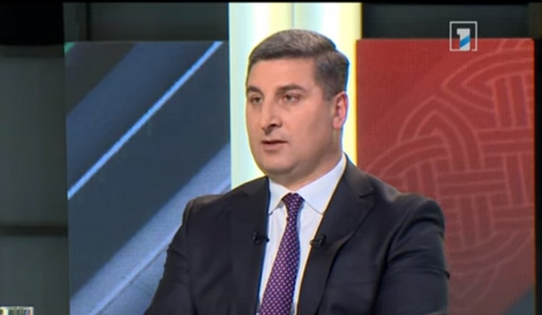 Հարցազրույց Գնել Սանոսյանի հետ