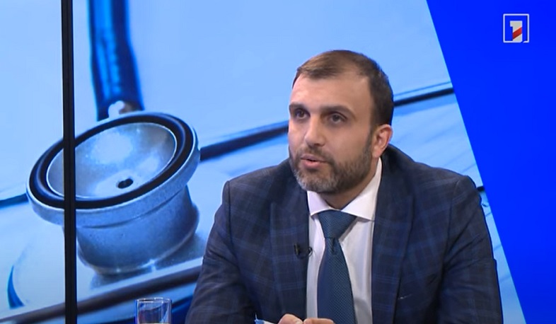 Հարցազրույց Ահարոն Բարսեղյանի հետ