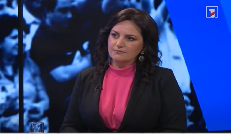 Հարցազրույց Աննա Աստվածատուրյան Թերքոթի հետ