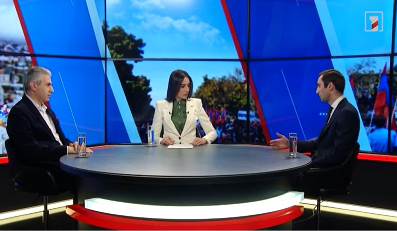 Տարբեր կարծիքներ Աստղիկ Սարգսյանի հետ | 07.11.2022