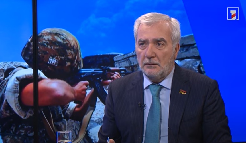 Հարցազրույց Անդրանիկ Քոչարյանի հետ