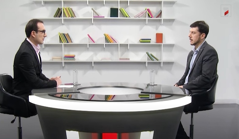 Բաց հարթակ․ Մինչև տարեվերջ խաղաղության պայմանագրի ստորագրումն իրատեսական չէ. Խուրշուդյան