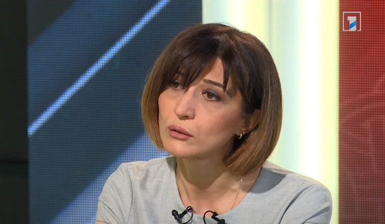 Հարցազրույց Արփինե Դավոյանի հետ