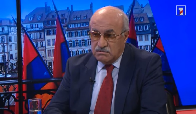 Հարցազրույց Խոսրով Հարությունյանի հետ