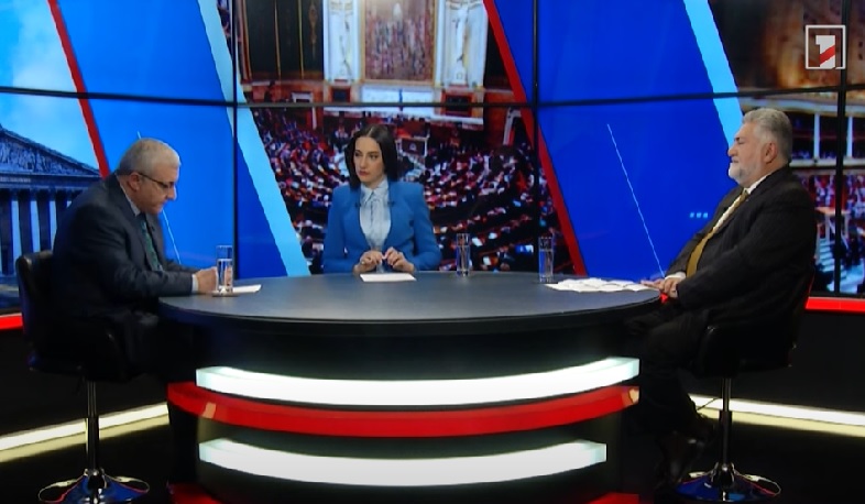 Տարբեր կարծիքներ Աստղիկ Սարգսյանի հետ | 02.12.2022