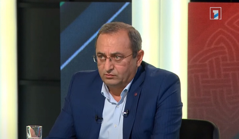 Հարցազրույց Արծվիկ Մինասյանի հետ