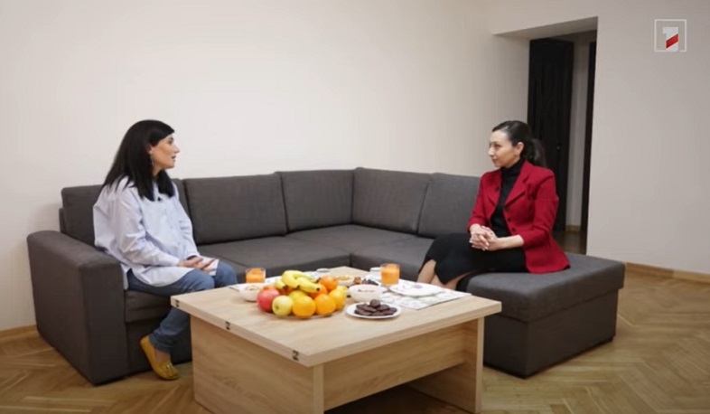 Չքաղաքականացնե՜լ. Սաթենիկ Մկրտչյանի տանը