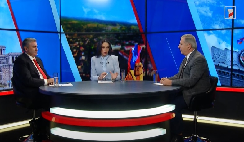 Տարբեր կարծիքներ Աստղիկ Սարգսյանի հետ | 05.12.2022