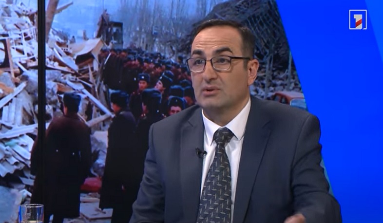 Հարցազրույց Սոս Մարգարյանի հետ