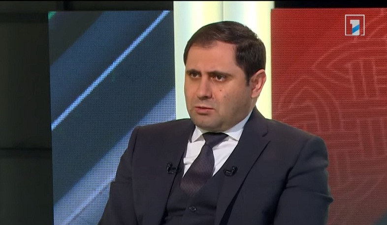 Հարցազրույց Սուրեն Պապիկյանի հետ