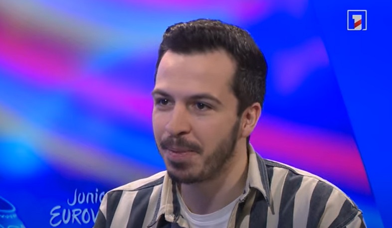 Հարցազրույց Դավիթ Ծերունյանի հետ