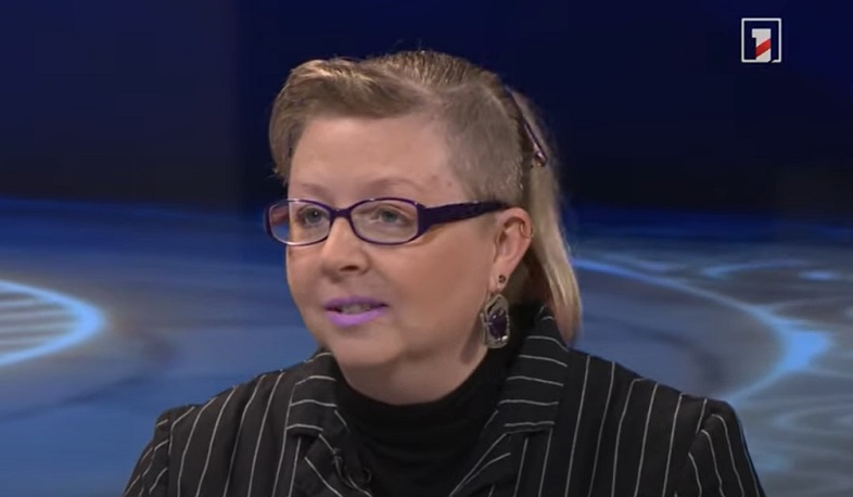 Հարցազրույց Մելանի Օ'Բրայենի հետ