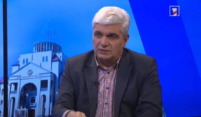 Հարցազրույց Ստեփան Գրիգորյանի հետ
