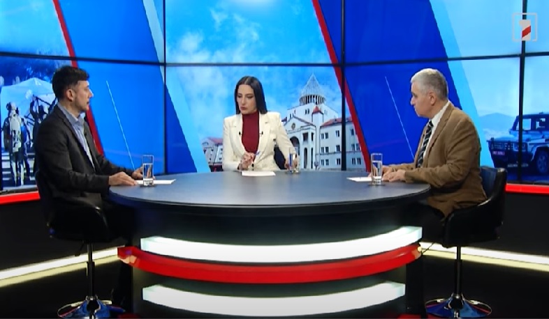 Տարբեր կարծիքներ Աստղիկ Սարգսյանի հետ | 14.12.2022