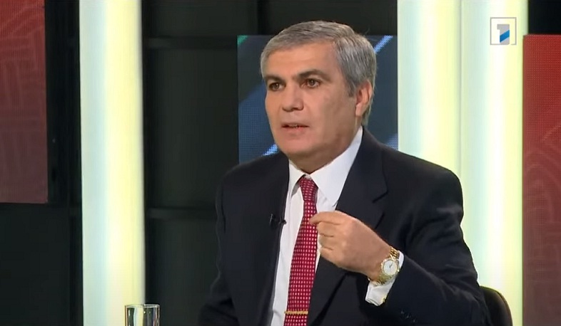 Հարցազրույց Արամ Սարգսյանի հետ