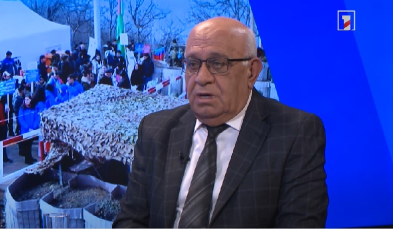 Հարցազրույց Լևոն Շիրինյանի հետ