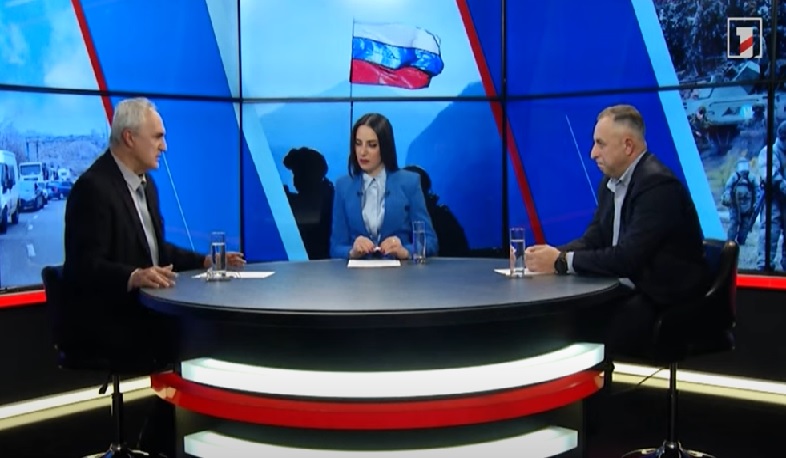 Տարբեր կարծիքներ Աստղիկ Սարգսյանի հետ | 16.12.2022