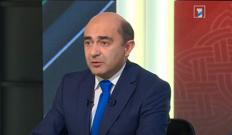 Հարցազրույց Էդմոն Մարուքյանի հետ