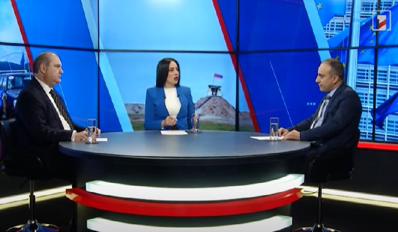 Տարբեր կարծիքներ Աստղիկ Սարգսյանի հետ | 27.01.2023