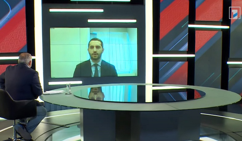 Հարցազրույց Ռուբեն Ռուբինյանի հետ