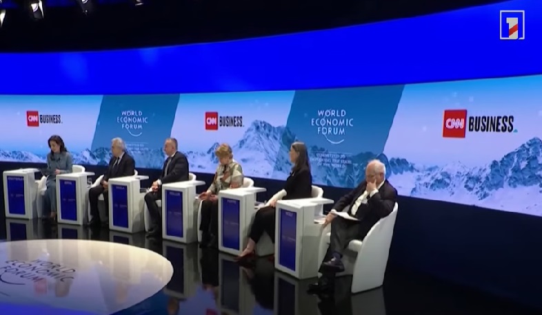 Մի քանի ՓԱՍՏ Համաշխարհային տնտեսական համաժողովի մասին