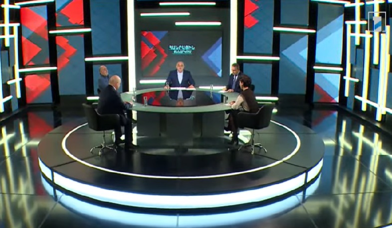 Հանրային քննարկում. Սահմանափակումներ ռազմական դրության պայմաններում