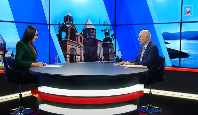 Հարցազրույց Ռուբեն Գալիչյանի հետ