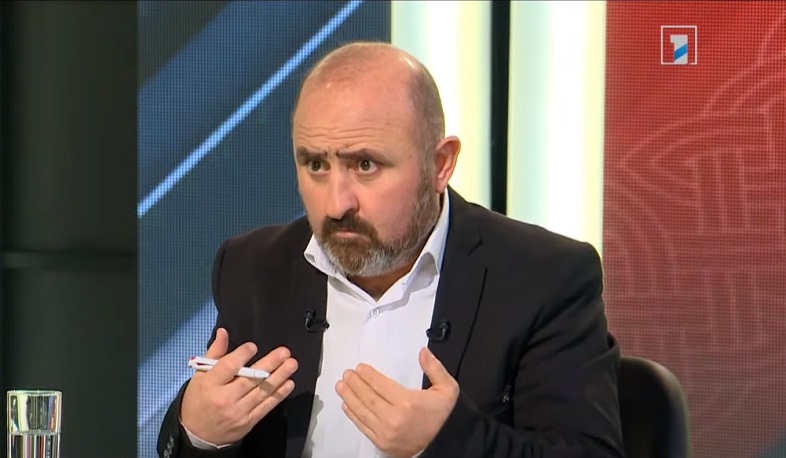 Հարցազրույց Թաթուլ Հակոբյանի հետ