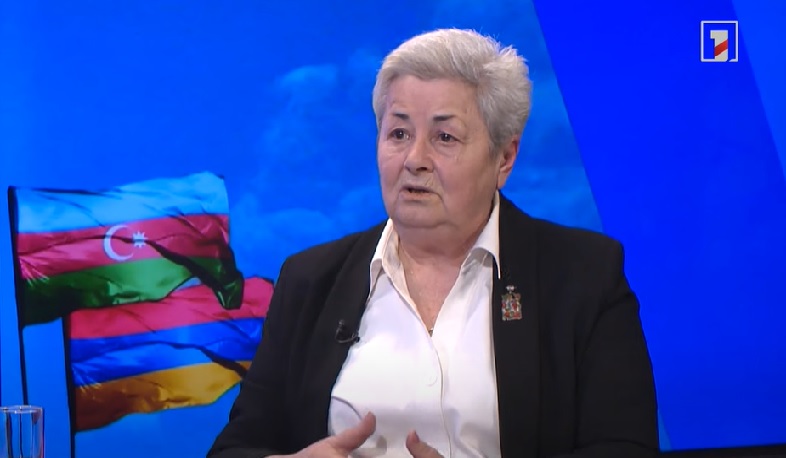 Հարցազրույց Հրանուշ Խառատյանի հետ