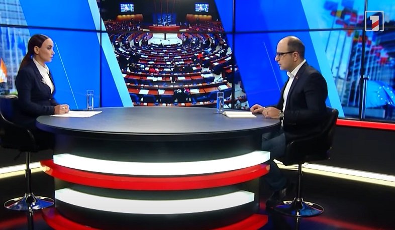 Հարցազրույց Հայկ Մամիջանյանի հետ