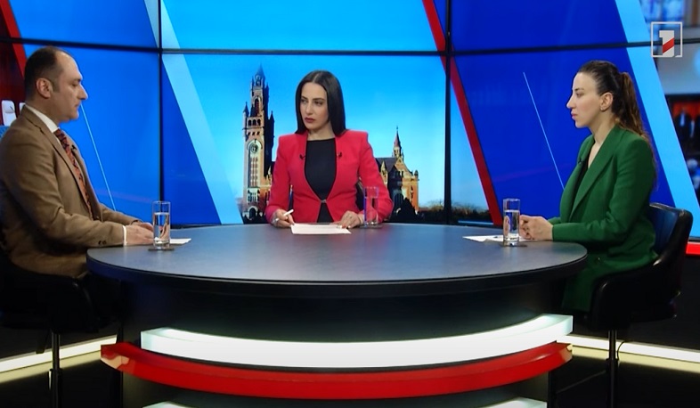 Տարբեր կարծիքներ Աստղիկ Սարգսյանի հետ | 01.02.2023