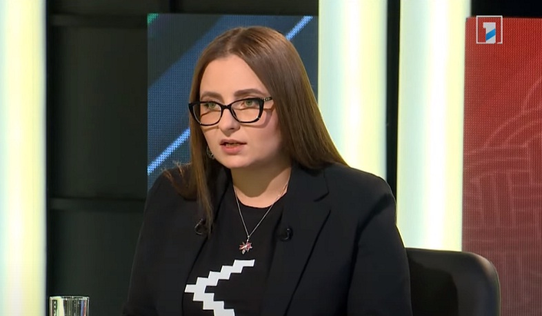 Հարցազրույց Քրիստինե Վարդանյանի հետ