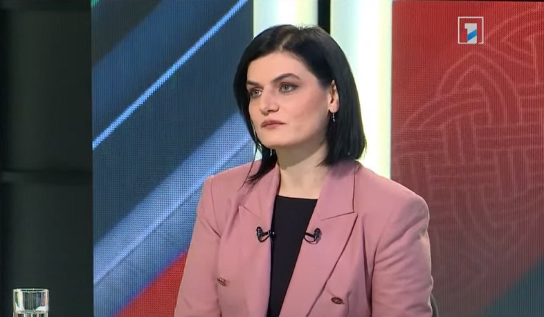 Հարցազրույց Աննա Գևորգյանի հետ