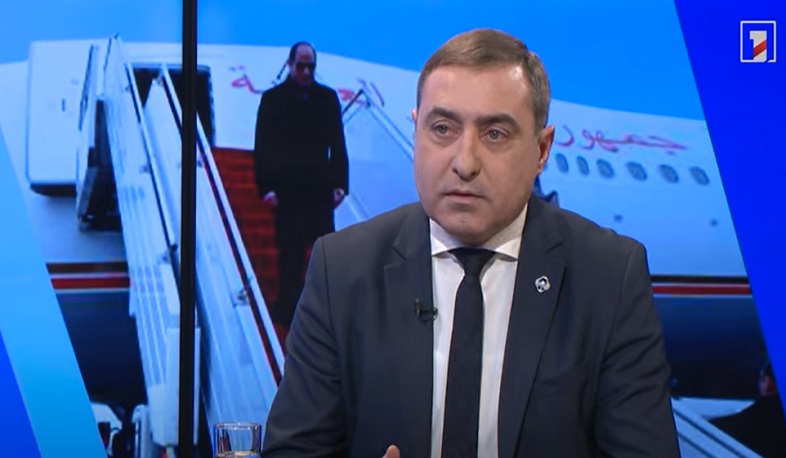 Հարցազրույց Սարգիս Գրիգորյանի հետ