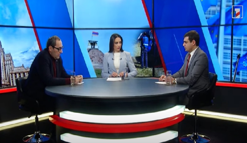 Տարբեր կարծիքներ Աստղիկ Սարգսյանի հետ | 03.02.2023