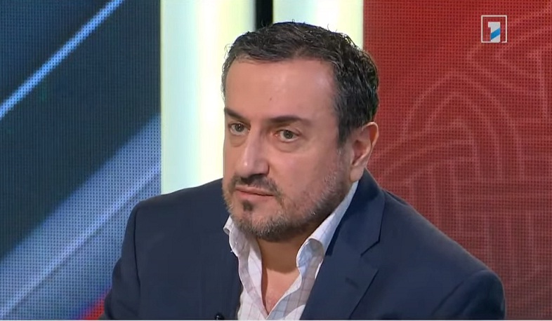 Հարցազրույց Արման Գրիգորյանի հետ