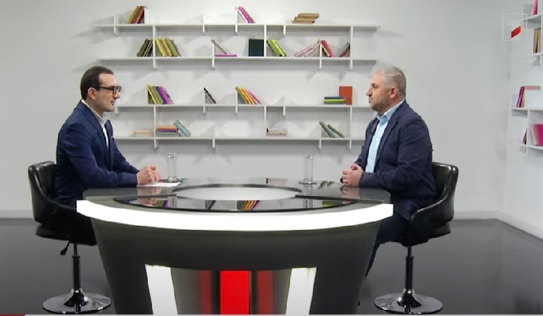 Բաց հարթակ. Եվրոպայում արտիստի նկատմամբ հարգանք կա. Տիգրանյան