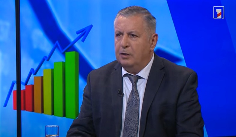 Հարցազրույց Սերգեյ Բագրատյանի հետ