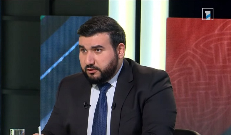 Հարցազրույց Վահագն Ալեքսանյանի հետ