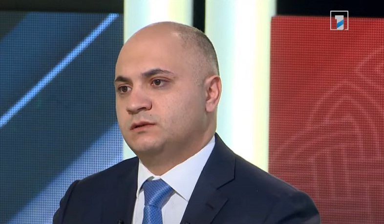 Հարցազրույց Գեղամ Գևորգյանի հետ