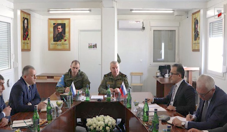 Այլ հայացք Ստեփանակերտ-Բաքու շփումներին