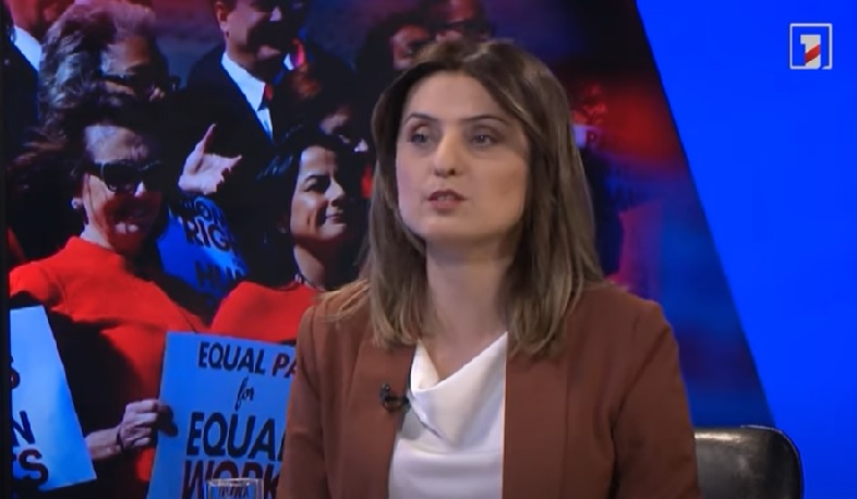 Հարցազրույց Զարուհի Բաթոյանի հետ