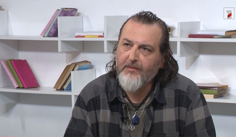 Բաց հարթակ. Արվեստագետը պետք է ոչ թե խոսի, քննադատի, այլ՝ աշխատի. իսպանահայ նկարիչ