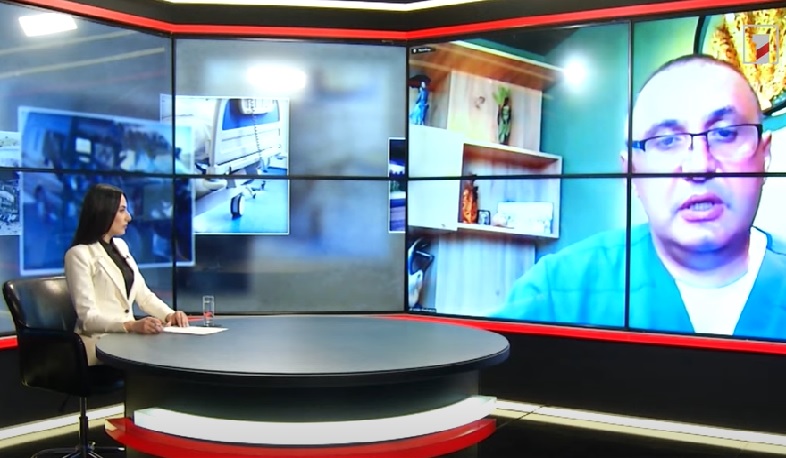 Հարցազրույց Արմեն Խաչատրյանի հետ