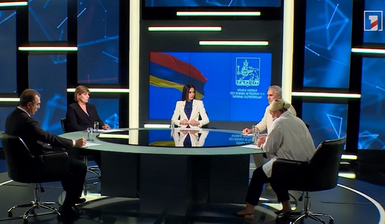 Տարբեր կարծիքներ Աստղիկ Սարգսյանի հետ | 23.08.2023